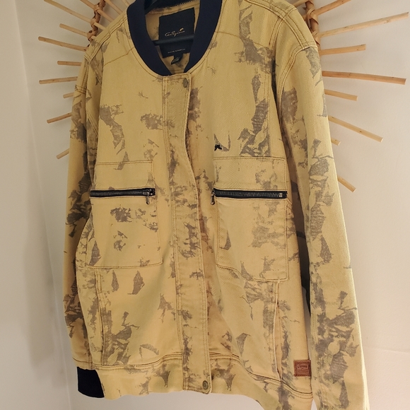 A.Tiziano bomber style jacket. - Picture 9 of 12